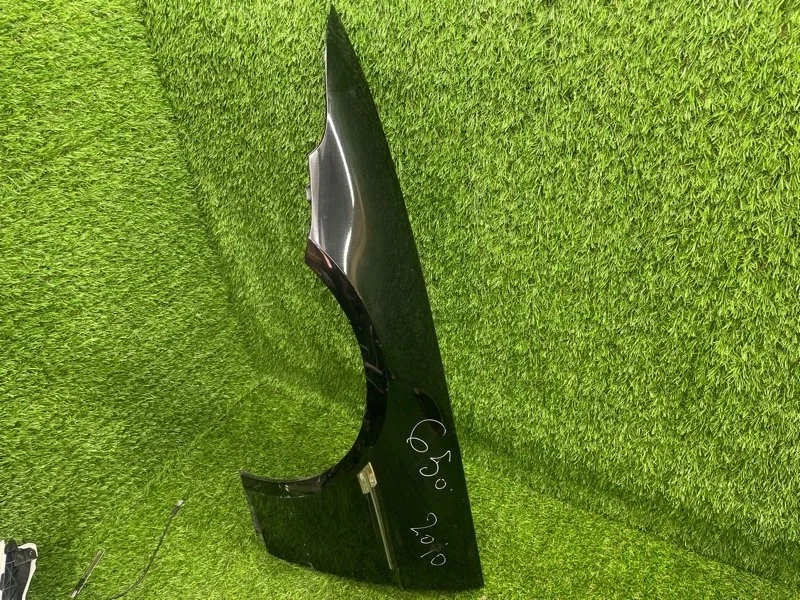 Крыло BMW 6 2005 41357133795 E63 N62B48, переднее левое