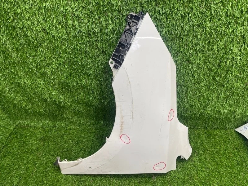 Крыло Hyundai Ix-35 663112S000, переднее левое