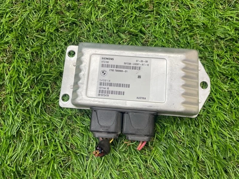 Блок управления раздаточной коробкой BMW X5 2009 e70