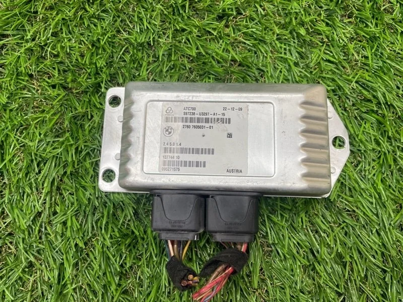 Блок управления раздаточной коробкой BMW X5 2009 e70