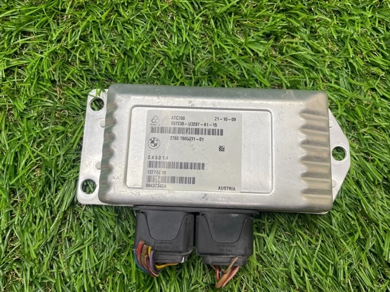 Блок управления раздаточной коробкой BMW X5 2009 e70