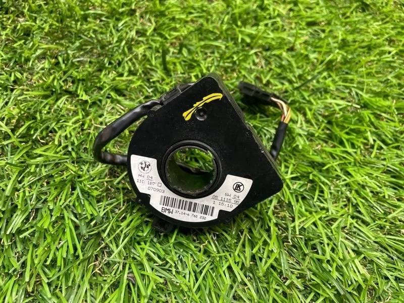 Датчик угла поворота руля Bmw X5 2006 37146760232 E53 M54B30