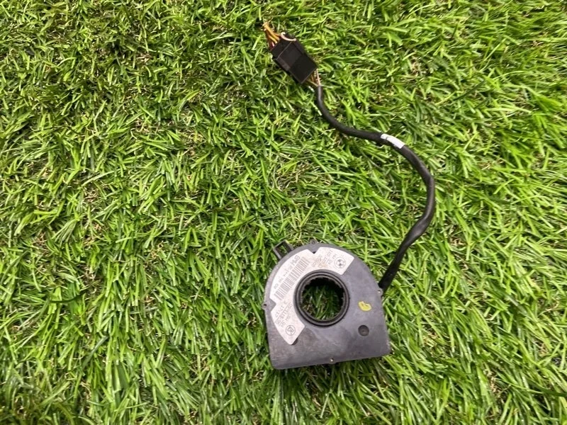 Датчик угла поворота руля Bmw X5 2006 37146760232 E53 M54B30