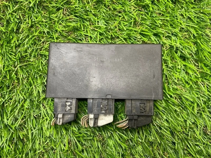 Блок управления парктроником BMW 6 2005 e63