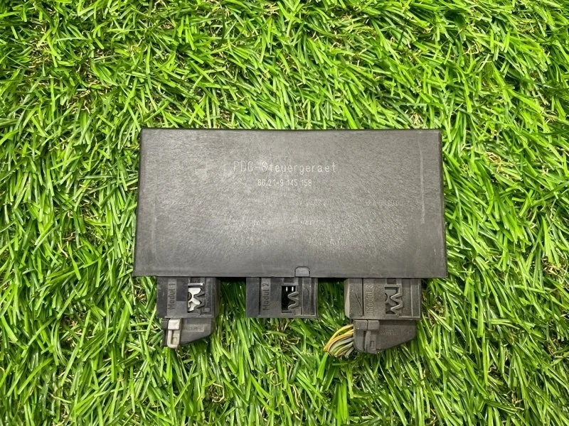 Блок управления парктроником BMW 5 2004 E60