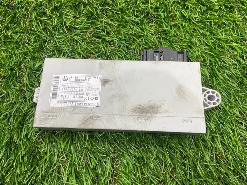 Блок CAS Bmw 5 2008 61356943797 E60 N52B30