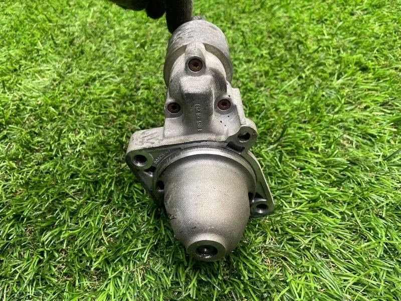 Стартер Bmw 5 2004 12417515391 E60 M54B30