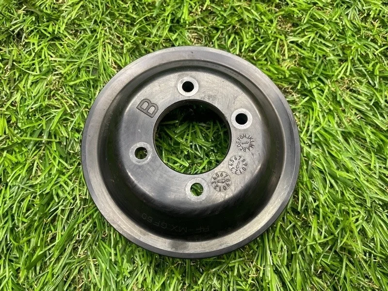 Шкив помпы BMW 5 2004 E60