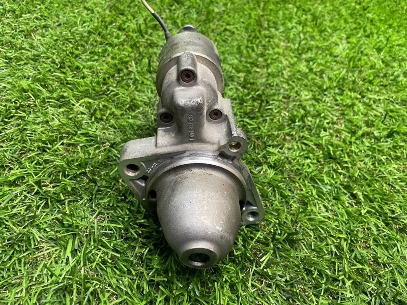 Стартер Bmw 5 2004 12417515391 E60 M54B30