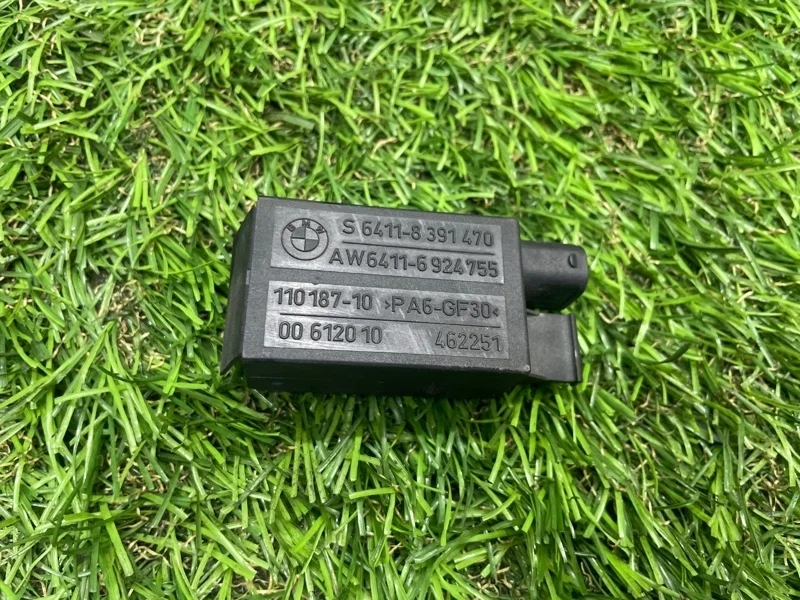 Датчик AUC BMW X5 2001 64118391470 E53