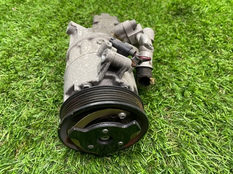 Компрессор кондиционера BMW 3 2010 64529182793 E90 N46B20BD