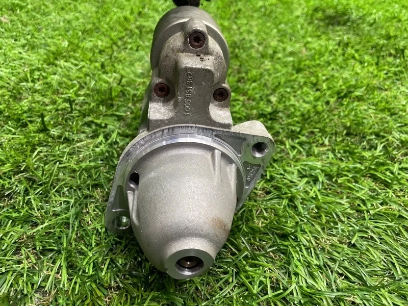 Стартер BMW 3 2010 12417524843 E90 N46B20BD