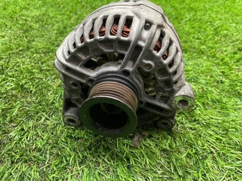 Генератор BMW 5 2004 12317519721 E60 M54B30