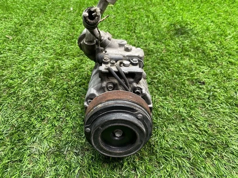 Компрессор кондиционера Bmw 5 2004 64526917859 E60 M54B30