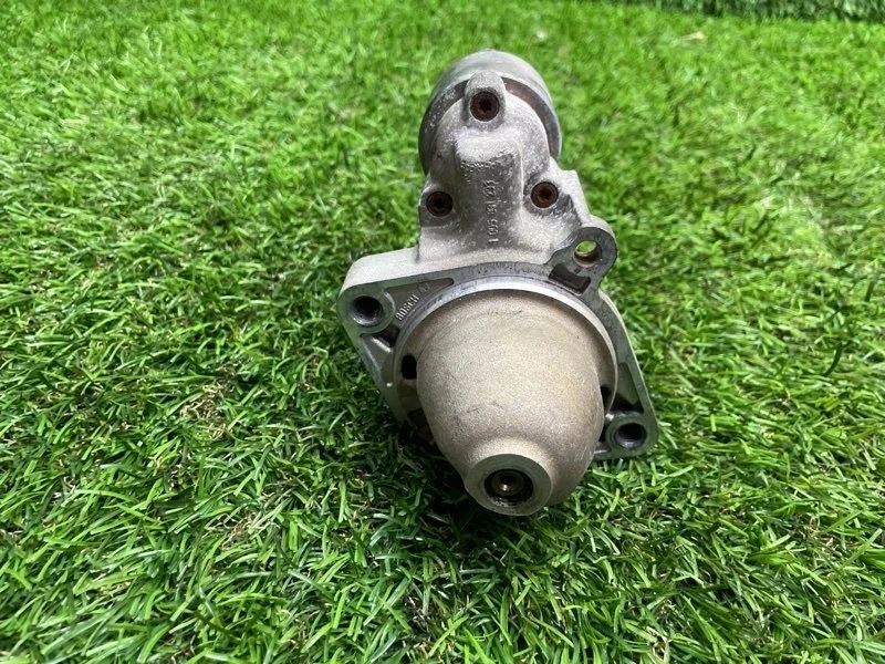 Стартер Bmw 5 2004 12417515391 E60 M54B30