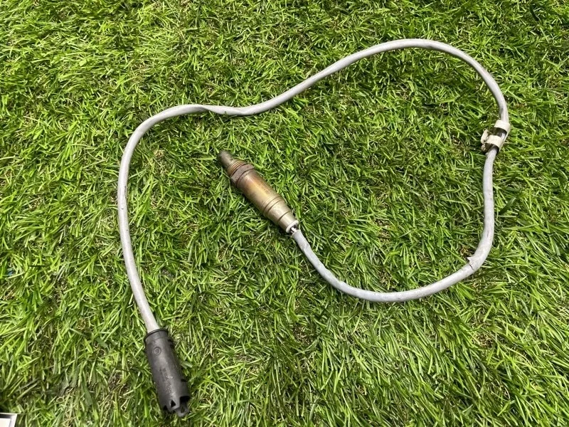 Датчик кислородный BMW 5 2004 11787513963 E60 M54B30, задний