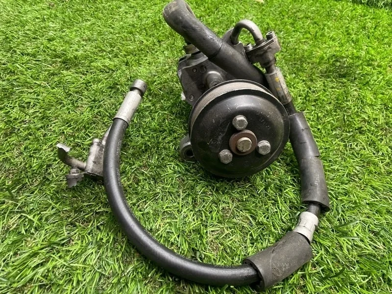 Насос гидроусилителя руля BMW X5 2008 32416781018 E70 N62B48