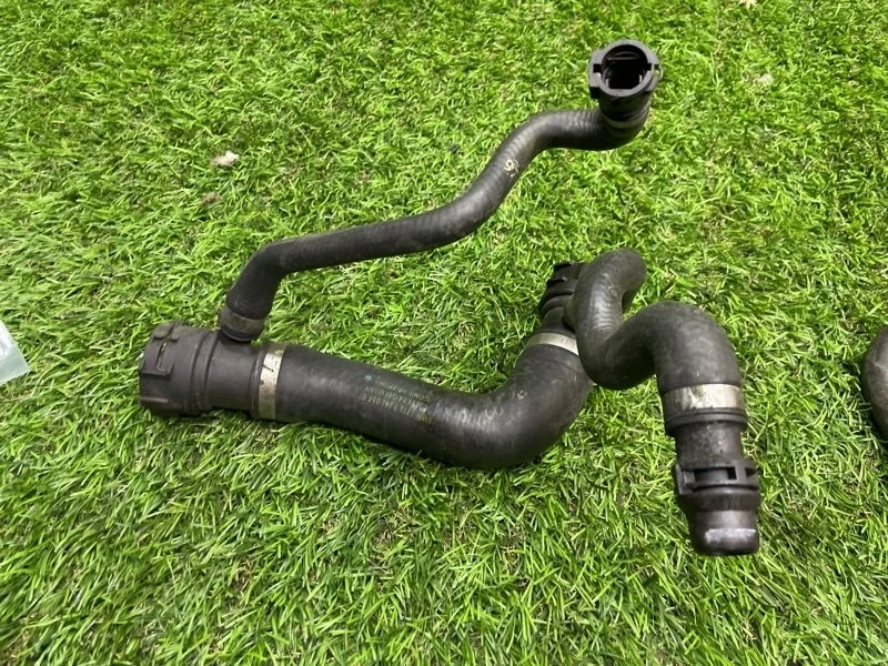 Патрубок системы охлаждения BMW 5 2005 17127546064 E60 N52B25