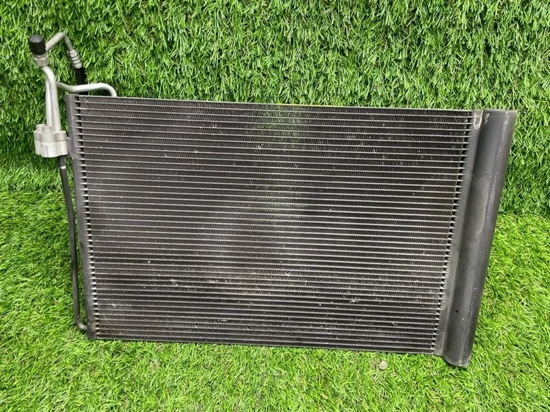 Радиатор кондиционера BMW 5 2005 E60