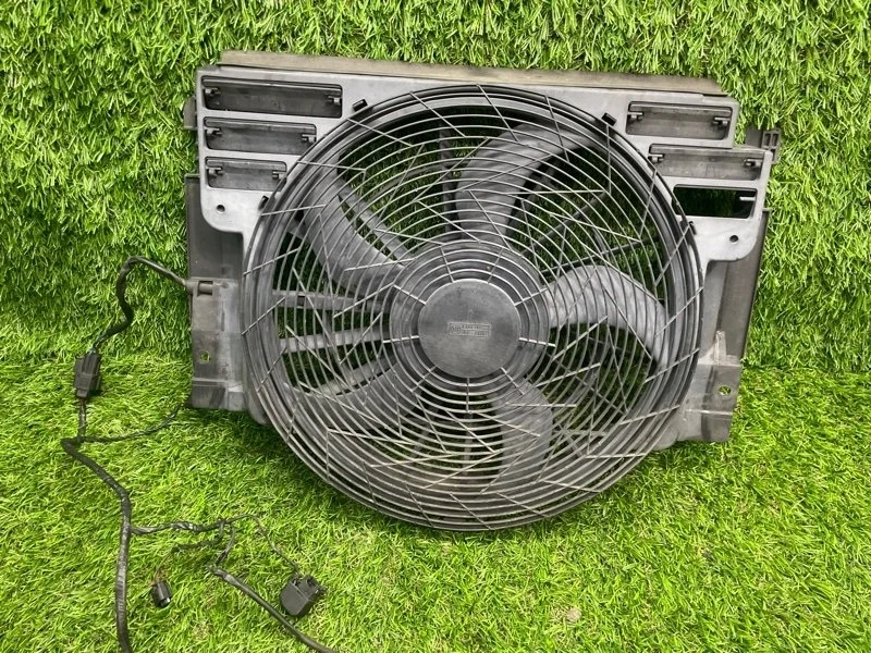 Вентилятор охлаждения радиатора BMW X5 2002 E53