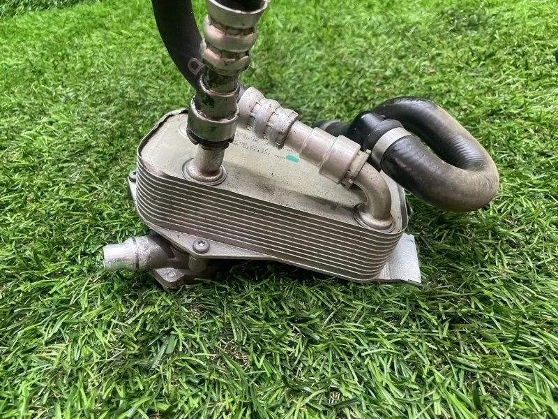 Теплообменник BMW 3 2010 17217529499 E90