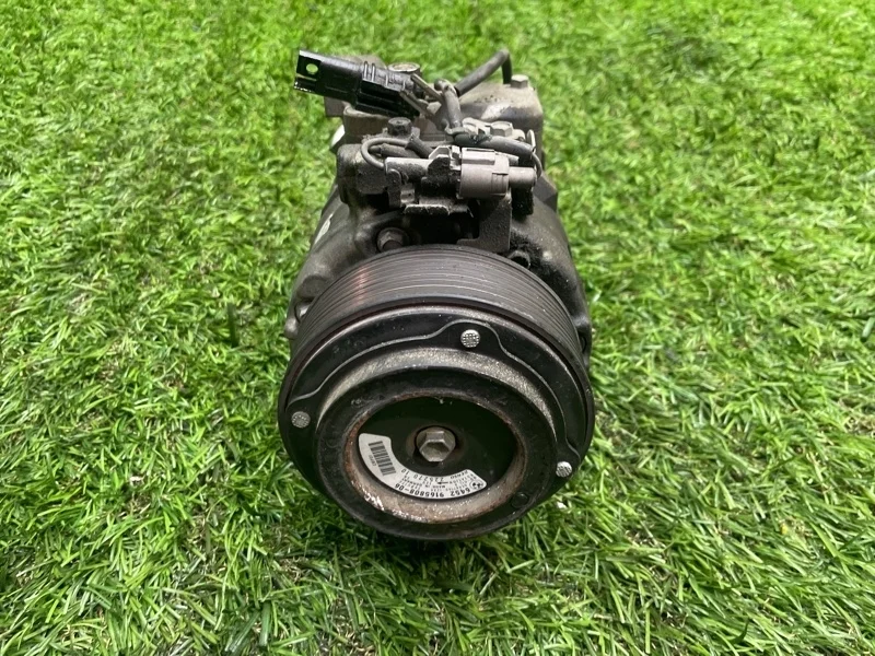 Компрессор кондиционера Bmw 5 2012 64529165808 F10 N52B25