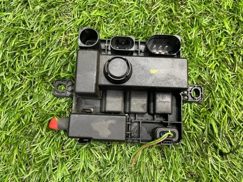 Встроенный модуль питания Bmw 5 2012 12637591534 F10 N52B25