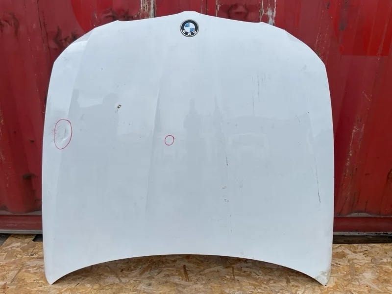 Капот BMW 3 2010 41617153940 E90