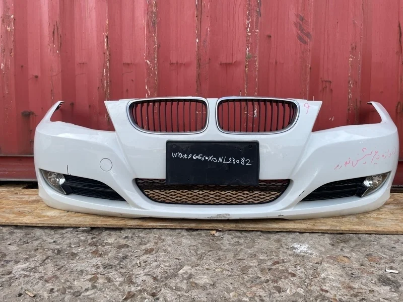 Бампер Bmw 3 2010 51117204242 E90, передний