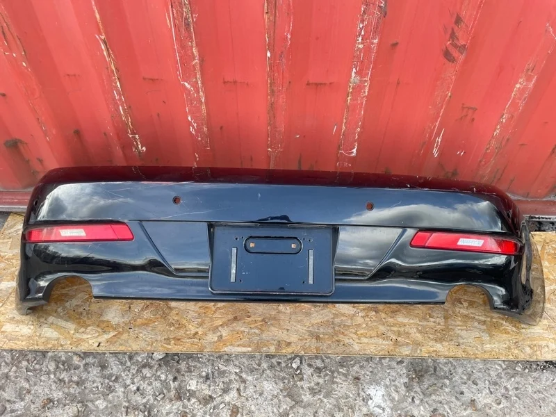 Бампер BMW 6 2005 51127078441 E63 N62B48, задний