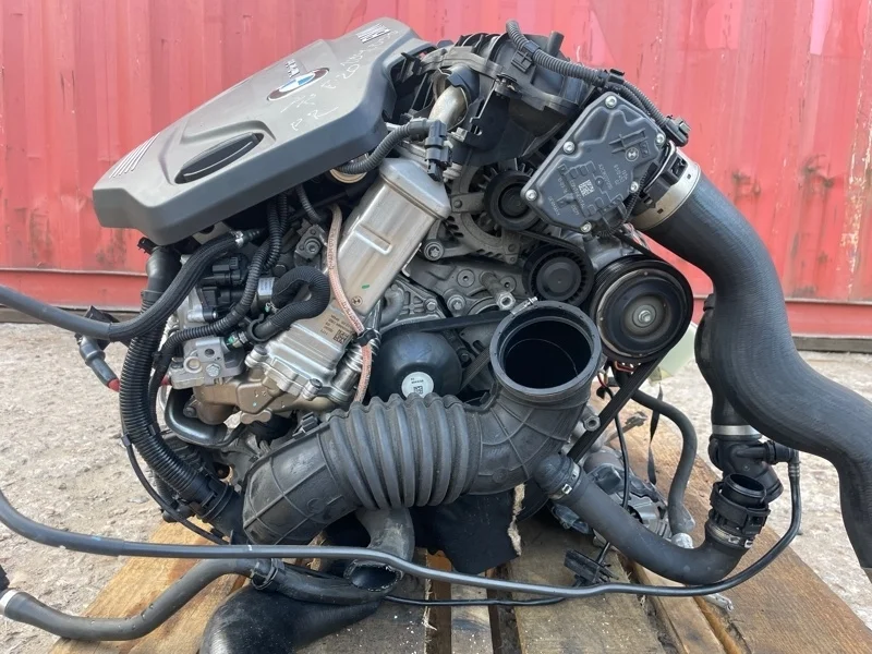 Двигатель Bmw 1 11002473176 F20
