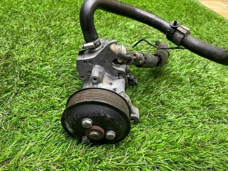 Насос гидроусилителя руля BMW X5 2008 32416781018 E70 N62B48