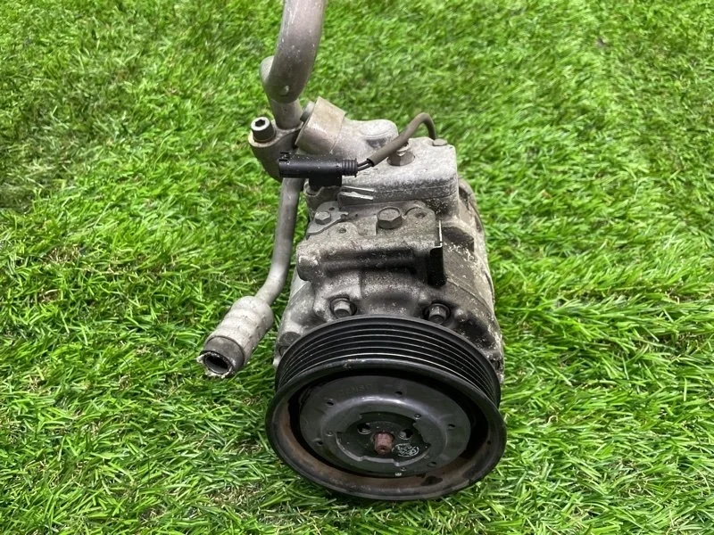Компрессор кондиционера Bmw 5 2008 64526956715 E60 N52B30