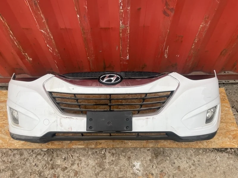 Бампер Hyundai Ix-35