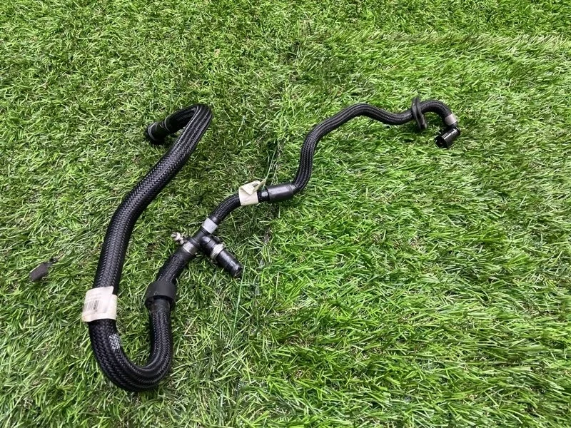 Трубка топливная Bmw X5 2012 13537799994 E70 N57D30