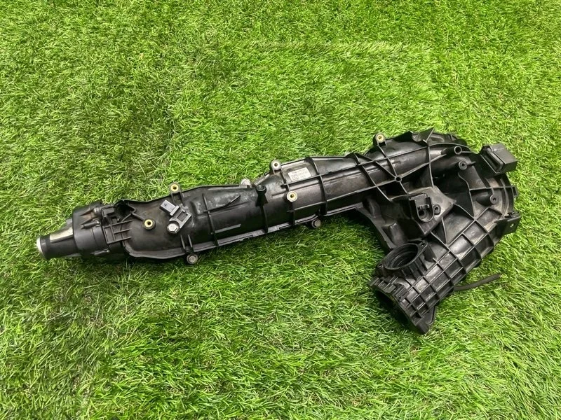 Коллектор впускной Bmw X5 2012 11618511363 E70 N57D30