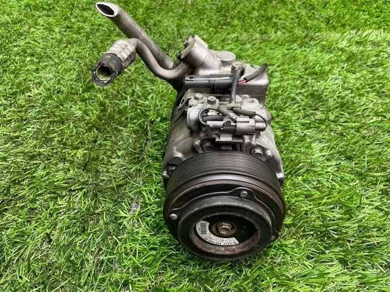 Компрессор кондиционера Bmw X5 2012 64526987890 E70 N57D30