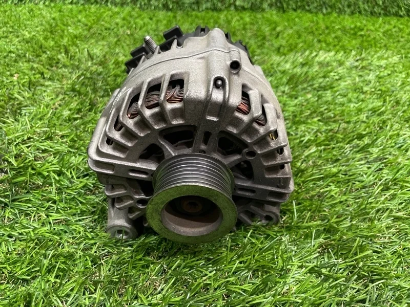 Генератор Bmw X5 2012 12317803724 E70 N57D30