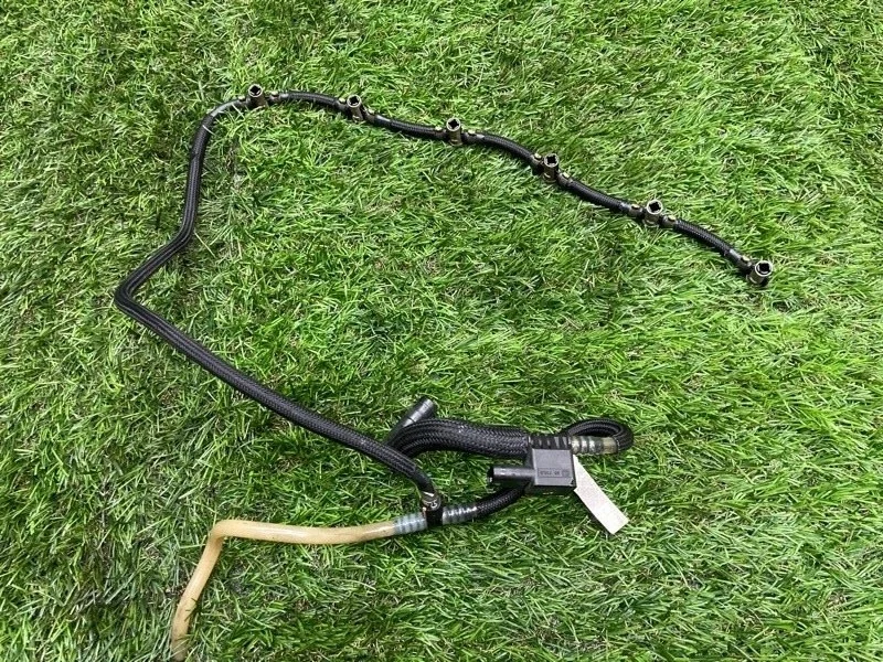 Трубка топливная Bmw X5 2012 13537808099 E70 N57D30