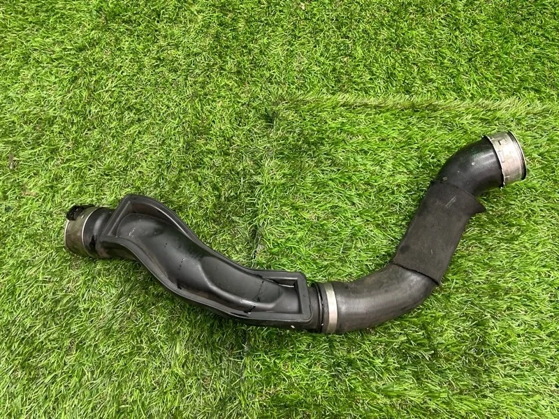 Патрубок интеркулера Bmw X5 2012 11617807986 E70 N57D30