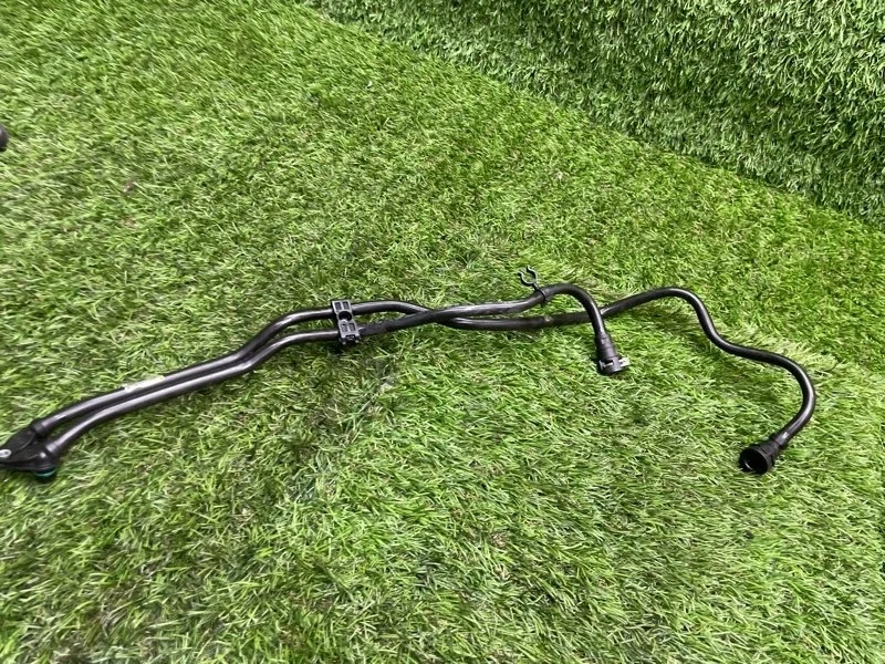 Трубка охлаждения АКПП BMW X5 2012 17228509434 E70 N57D30