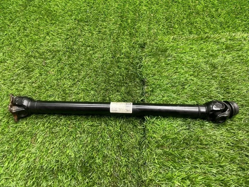 Карданный вал Bmw X5 2012 26208605866 E70 N57D30, передний