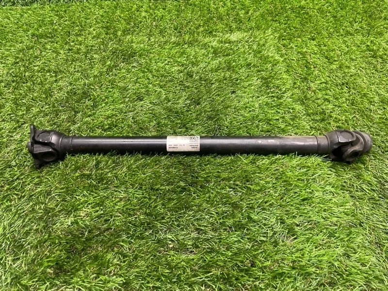 Карданный вал Bmw X5 2012 26208605866 E70 N57D30, передний
