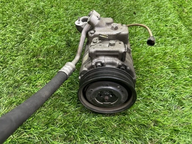 Компрессор кондиционера Bmw 5 2005 64526956715 E60 N52B25