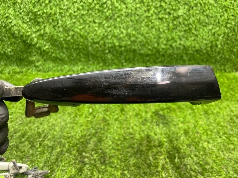 Ручка двери внешняя Bmw X5 2012 7138246 E70 N55B30, передняя правая