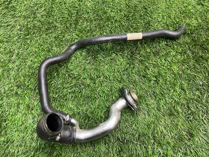 Патрубок системы охлаждения BMW 5 2012 11537581872 F10 N52B25