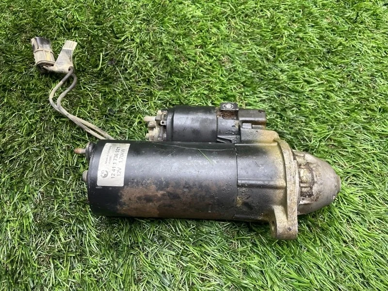 Стартер Bmw X5 2002 12411736921 E53 M62B44