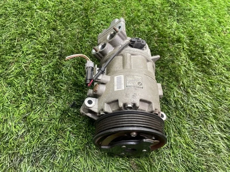 Компрессор кондиционера BMW 3 2010 64529182793 E90 N46B20BD