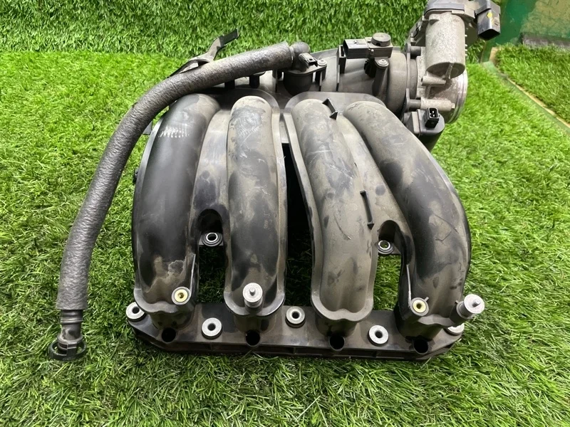 Коллектор впускной BMW 3 2010 e90