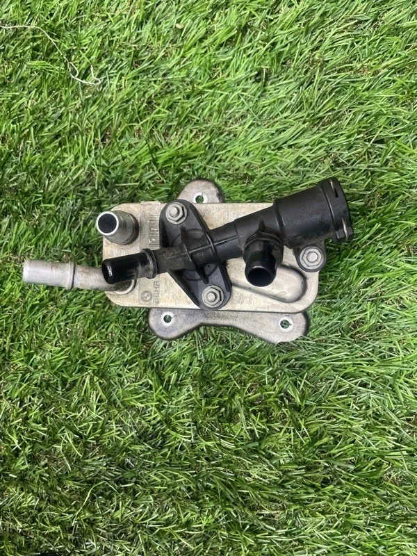 Теплообменник BMW X5 2012 17217800408 E70 N57D30